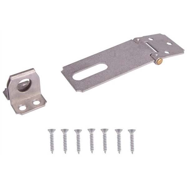 Prosource Hasp Safety Galv 3-1/2In LR-131-BC3L-PS